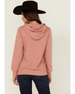 Blended Women's Roam Free Thunderbird Graphic Hoodie -Sheplers Sales 2000367721 681 P3