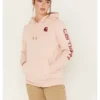 Carhartt Women's Relaxed Fit Midweight Logo Graphic Hoodie