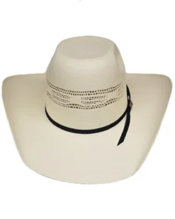 Hat Biz Men's Dylan Western Straw Hat -Sheplers Sales 2000371085 101 P2