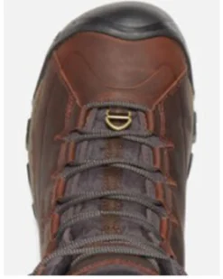 Keen Men's Targhee High Lace Waterproof Boots -Sheplers Sales 2000371273 201 P3