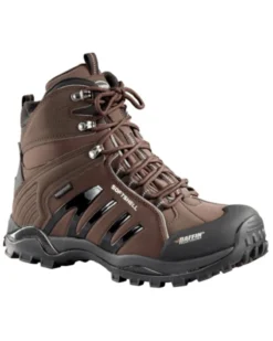 Baffin Men's Zone Waterproof Outdoor Winter Boots - Soft Toe