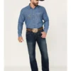 Ariat Men's M4 Ford Quentin Stretch Relaxed Bootcut Jeans -Sheplers Sales 2000371980 400 P1