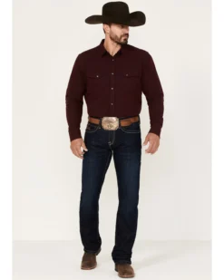 Ariat Men's M7 Rockport Ranger Dark Wash Slim Straight Jeans