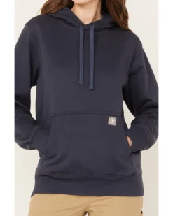 Ariat Women's Rebar Southwestern Flag Graphic Hooded Work Sweatshirt -Sheplers Sales 2000372134 400 P3