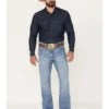 Cody James Men's Dash Light Wash Relaxed Stretch Bootcut Jeans -Sheplers Sales 2000373437 413 P1