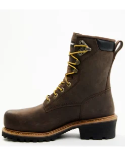 Hawx Men's Waterproof Insulated Logger Work Boots - Composite Toe -Sheplers Sales 2000374834 200 P3
