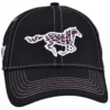 Cowgirl Hardware Girls' Leopard Pony Baseball Cap -Sheplers Sales 2000375734 200 P1