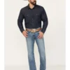 Ariat Men's M7 Slim Fit Wessley Straight Stretch Denim Jeans -Sheplers Sales 2000377342 400 P1
