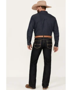 Ariat Men's M7 Slim Brooks Straight Denim Jeans -Sheplers Sales 2000377347 400 P3