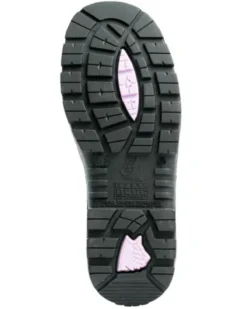 Steel Blue Women's Parkes Water Resistant Work Boots - Steel Toe -Sheplers Sales 2000378188 001 P2