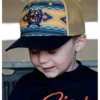 Cinch Boys' Multicolored Southwestern Trucker Cap -Sheplers Sales 2000380105 500 P1