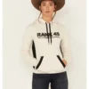 RANK 45 Women's Logo Embroidered Graphic Contrast Hoodie -Sheplers Sales 2000380751 104 P1