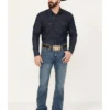Cody James Men's Light A Shuck Medium Wash Relaxed Bootcut Stretch Denim Jeans -Sheplers Sales 2000381085 413 P1