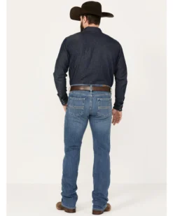 Cody James Men's Shootout Medium Wash Slim Straight Stretch Denim Jeans -Sheplers Sales 2000381186 413 P3