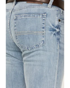Cody James Men's Owens Light Wash Slim Boot Stretch Denim Jeans -Sheplers Sales 2000381187 412 P4