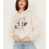 Cleo + Wolf Women's Oh My My Cropped Hoodie -Sheplers Sales 2000386287 661 P1