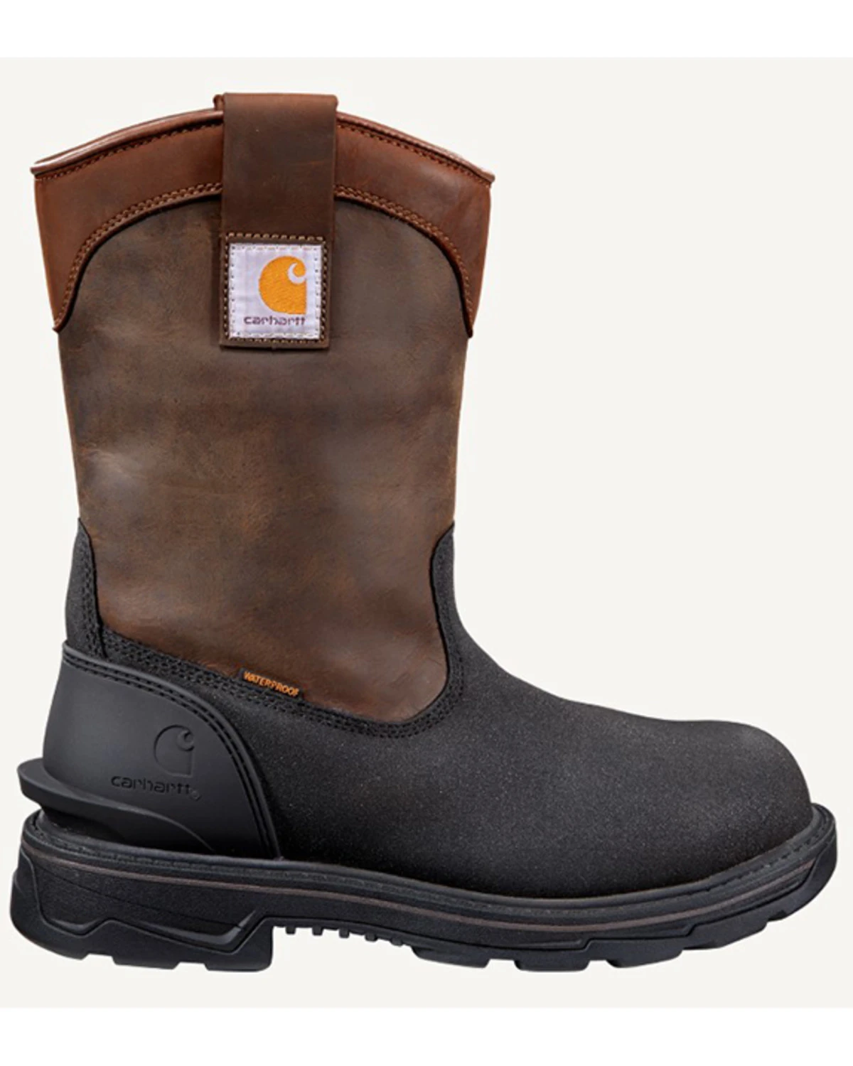 Carhartt Men's Ironwood 11" Work Boot - Alloy Toe 4 Carhartt Men's Ironwood 11" Work Boot - Alloy Toe - Image 2