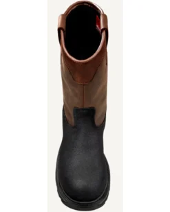 Carhartt Men's Ironwood 11" Work Boot - Alloy Toe 12 Carhartt Men's Ironwood 11" Work Boot - Alloy Toe -Sheplers Sales 2000386720 201 P4