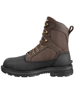 Carhartt Men's Ironwood 8" Work Boot - Alloy Toe -Sheplers Sales 2000386725 201 P3