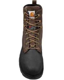 Carhartt Men's Ironwood 8" Work Boot - Alloy Toe -Sheplers Sales 2000386725 201 P4