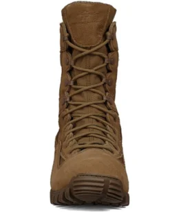 Belleville Men's Khyber 8" Waterproof Insulated Assault Work Boots - Round Toe -Sheplers Sales 2000389372 200 P4