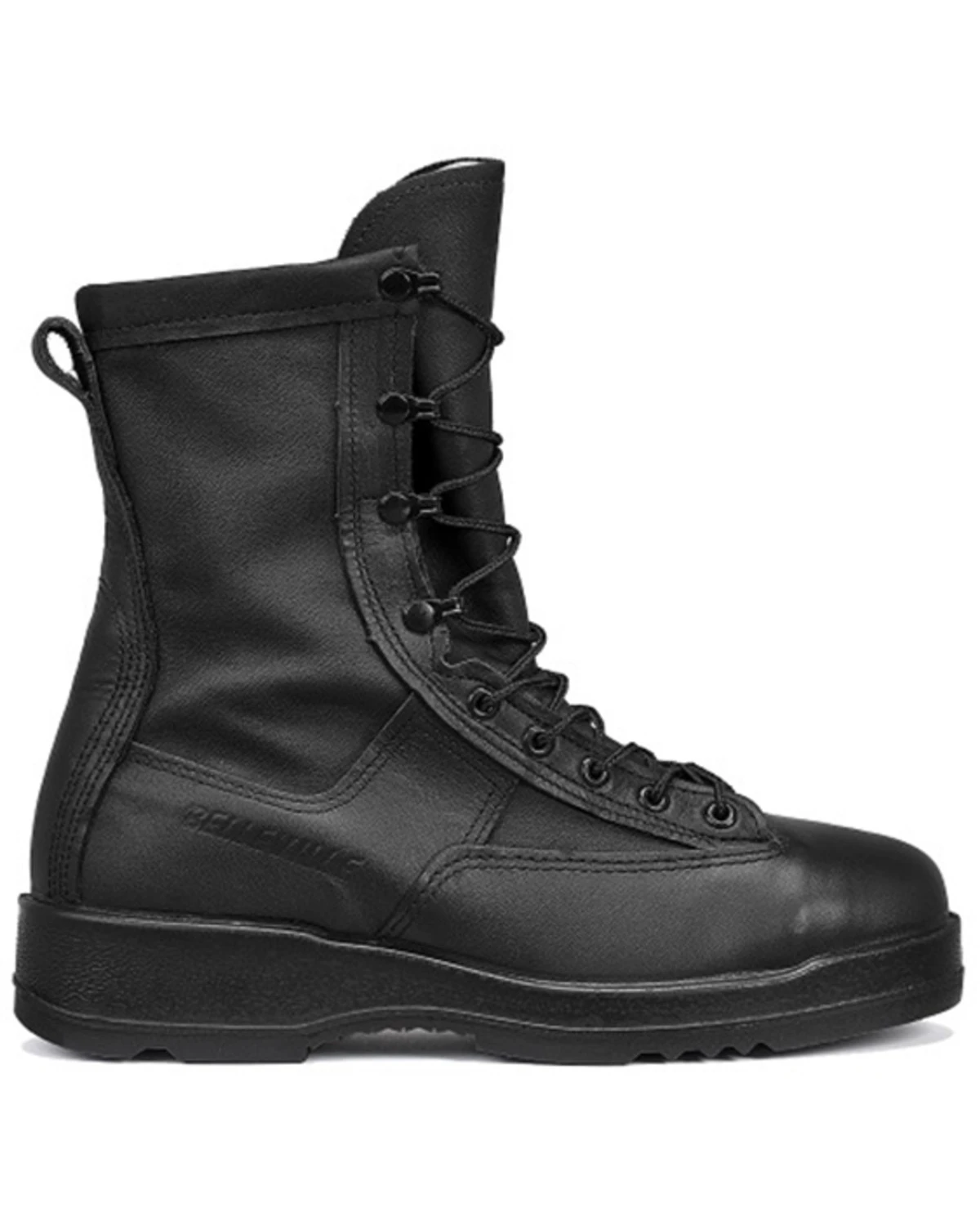 Belleville Men's 8" 200g Insulated Waterproof Military Work Boots - Steel Toe 4 Belleville Men's 8" 200g Insulated Waterproof Military Work Boots - Steel Toe - Image 2