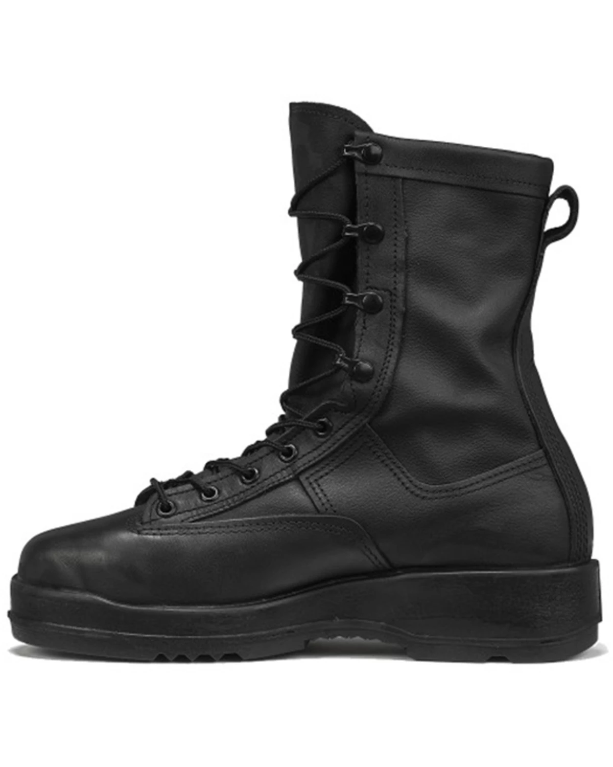Belleville Men's 8" 200g Insulated Waterproof Military Work Boots - Steel Toe 5 Belleville Men's 8" 200g Insulated Waterproof Military Work Boots - Steel Toe - Image 3