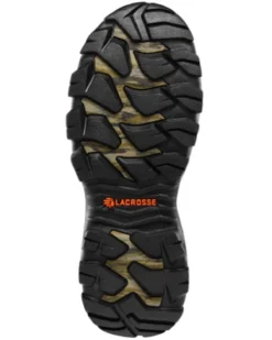 LaCrosse Men's 18" Aplhaburly Pro Boots - Round Toe -Sheplers Sales 2000398798 350 P4