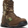 Danner Men's 8" Pronghorn RealTree Edge 400G Lace-Up Boots - Round Toe -Sheplers Sales 2000398813 200 P1