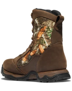 Danner Men's 8" Pronghorn RealTree Edge 400G Lace-Up Boots - Round Toe -Sheplers Sales 2000398813 200 P3