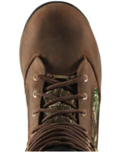 Danner Men's 8" Pronghorn RealTree Edge 400G Lace-Up Boots - Round Toe -Sheplers Sales 2000398813 200 P4