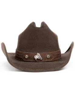 Bullhide Boys' Horsing Around Wool Cowboy Hat -Sheplers Sales 282929 47 P4