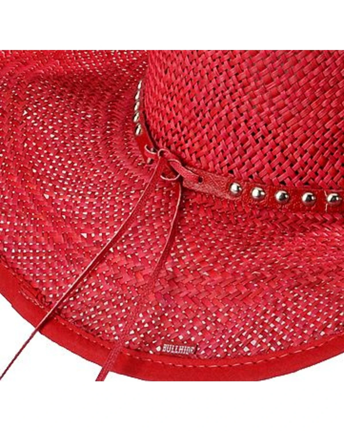 Bullhide All American Straw Cowgirl Hat 6 Bullhide All American Straw Cowgirl Hat - Image 4