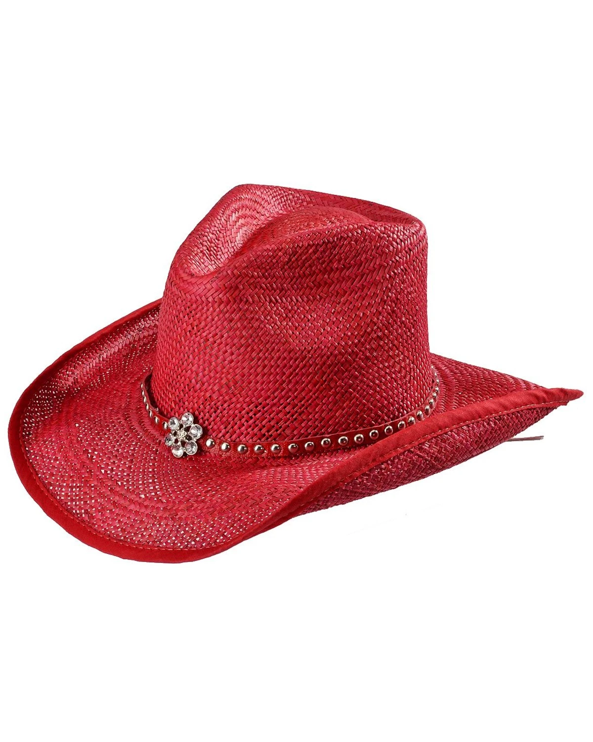Bullhide All American Straw Cowgirl Hat 3 Bullhide All American Straw Cowgirl Hat
