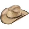 Jason Aldean Boys' Amarillo Sky Jr. Palm Leaf Cowboy Hat -Sheplers Sales 282C30 22 P1