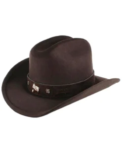 Shyanne Kids' Monte Carlo Horsing Around Cowboy Hat